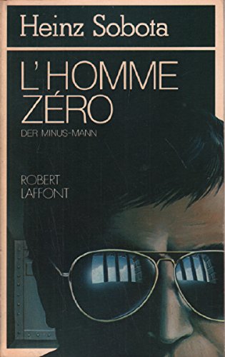 Couverture de L'homme zero