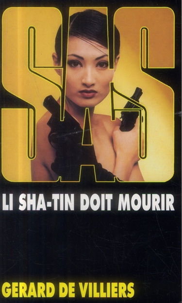Li Sha-Tin doit mourir