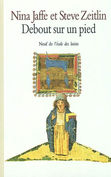 Debout sur un pied