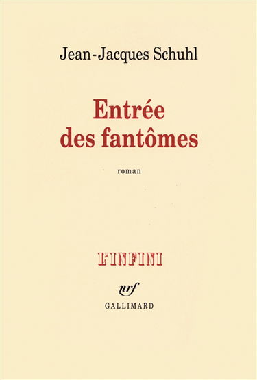 Entrée des fantômes