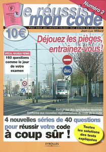 Je réussis mon code : numéro 2