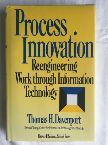 Couverture de Process Innovation