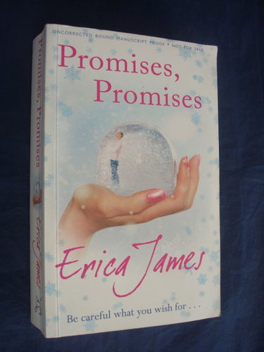 Couverture de Promises, Promises