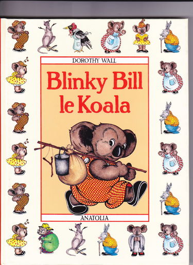 Blinky Bill le koala