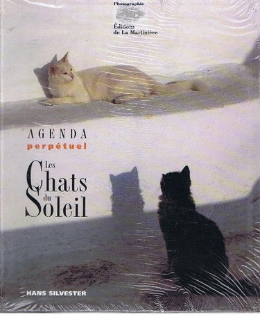 Agenda Perpetuel Les Chats Du Soleil