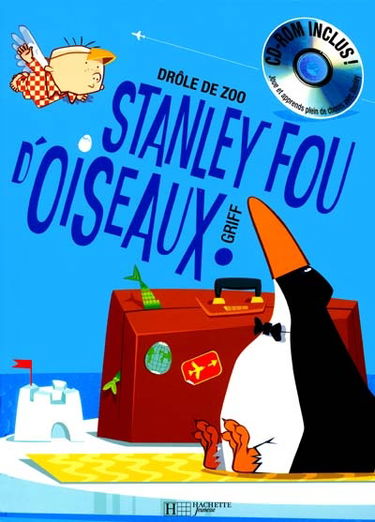 Stanley fou d'oiseaux