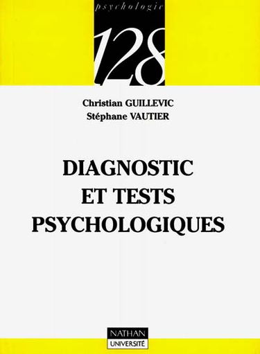 Diagnostic et tests psychologiques