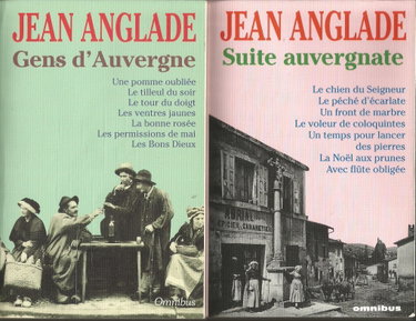 Couverture de Gens d'Auvergne / Suite auvergnate