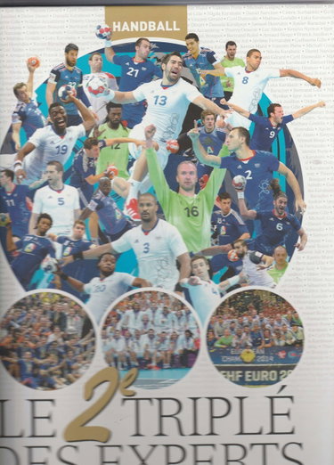 Couverture de le 2e triplé des experts