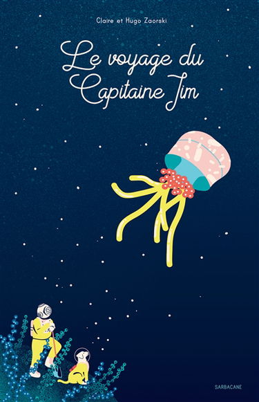 Le voyage du capitaine Jim