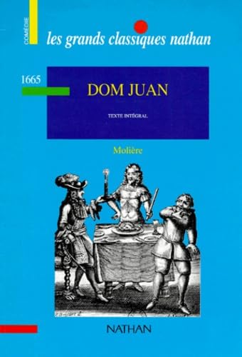 Dom Juan ou Le festin de pierre