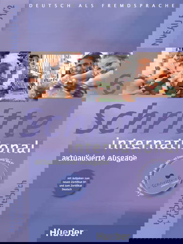 Schritte International: Kursbuch und Arbeitsbuch 6 mit CD zum Arbeitsbuch