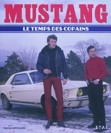 Mustang, le temps des copains