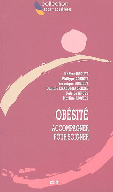 Obésité : accompagner pour soigner