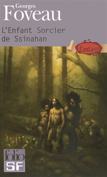 L'enfant sorcier de Ssinahan