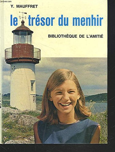 Couverture de LE TRESOR DU MENHIR.