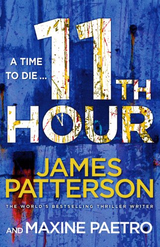 Couverture de 11th Hour par James Patterson