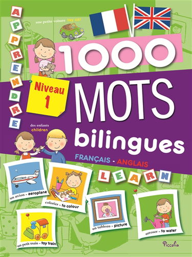1.000 mots bilingues