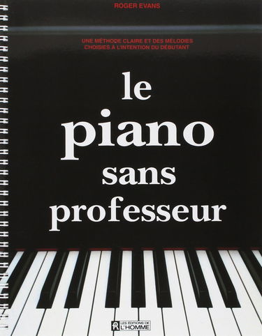 PIANO SANS PROFESSEUR