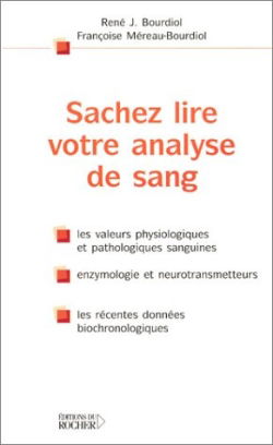 Sachez lire votre analyse de sang