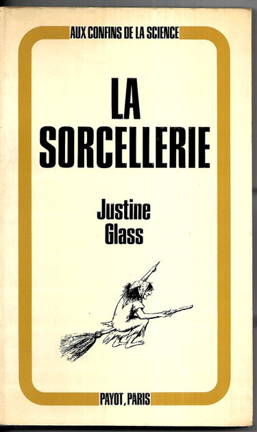 Couverture de La Sorcellerie le sixième sens et nous