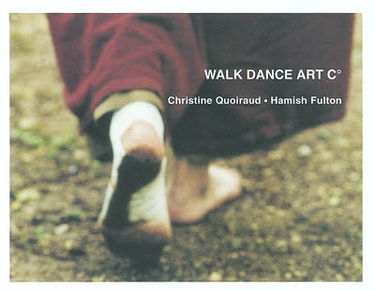 Walk dance art Cie