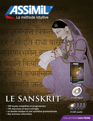 Le sanskrit : super pack