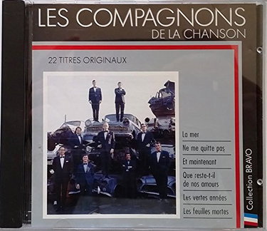 Couverture de Bravo
