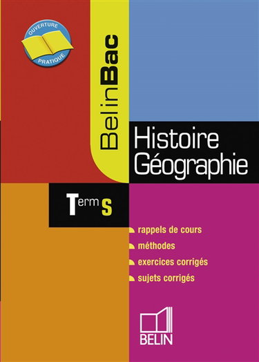 Histoire géographie terminale S