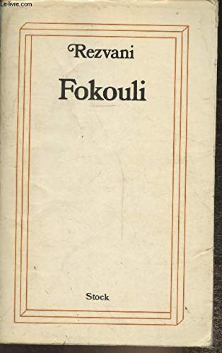 Couverture de Fokouli