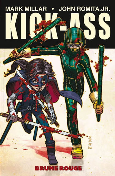Kick-Ass. Vol. 2. Brume rouge