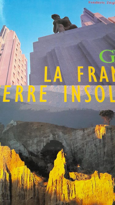 La France, terre insolite