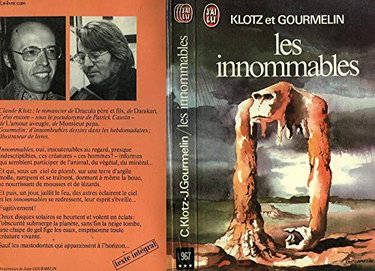 Couverture de Les innomables