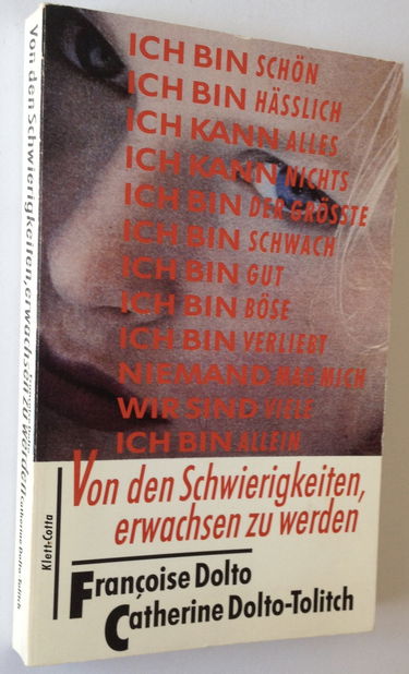 Von den Schwierigkeiten, erwachsen zu werden