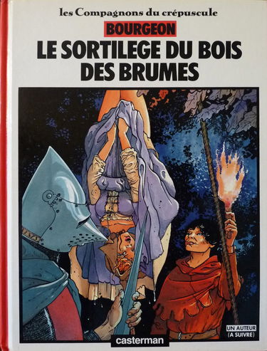 Le sortilège du bois des brumes