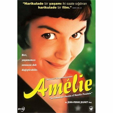 Couverture de Amelie