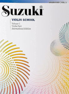 Suzuki Violin School: Violin Part (1)