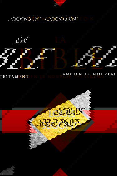 La Sainte Bible en français. French Bible - [Louis Segond - 1910] (Large print) Gros Caractères - L'Ancien et le Nouveau Testament.Pour une lecture ... de la bible grande fidélité au texte original
