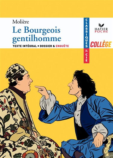 Le bourgeois gentilhomme (1670)
