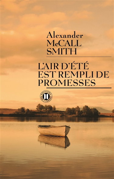 L'air d'été est rempli de promesses