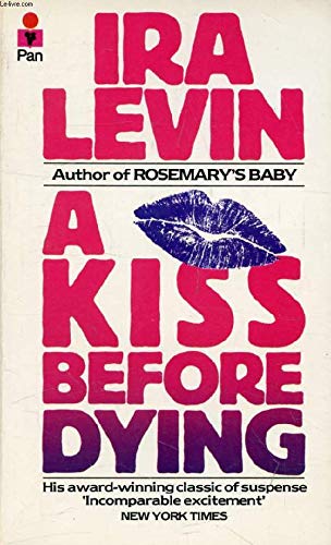 Couverture de A Kiss Before Dying
