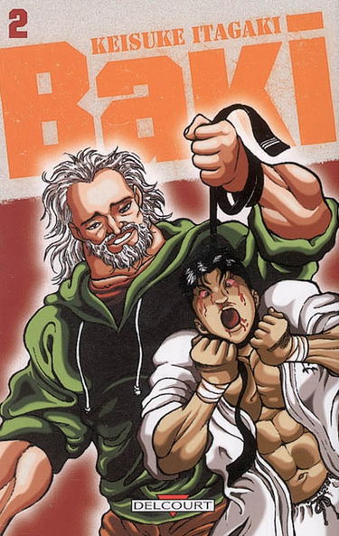 Baki. Vol. 2