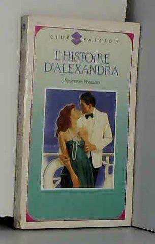 L'histoire d'alexandra