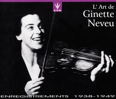 Couverture de Neveu Ginette Interpreta [Import] par Miscellanee