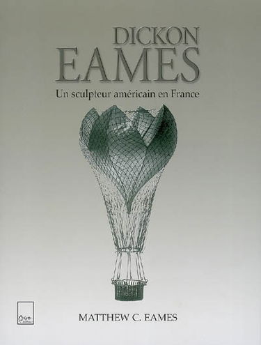 Dickon Eames : un sculpteur américain en France