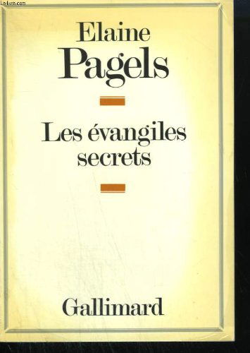 Les Evangiles secrets