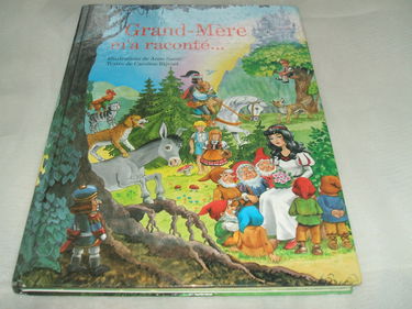 Grand-mere m a raconte coll-36623-