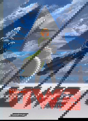 Universal war two. Vol. 2. La terre promise