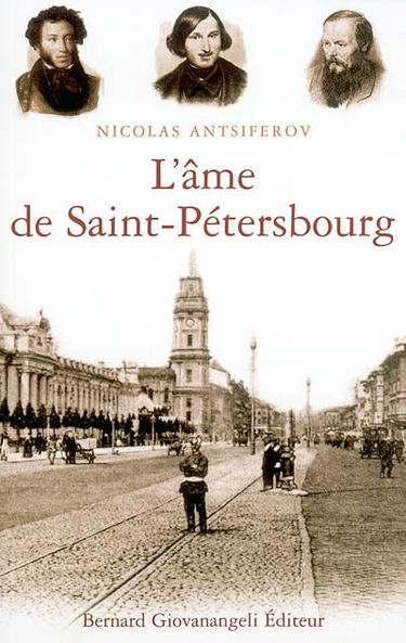 L'âme de Saint-Pétersbourg