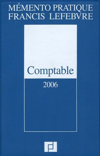 Comptable: Edition 2006